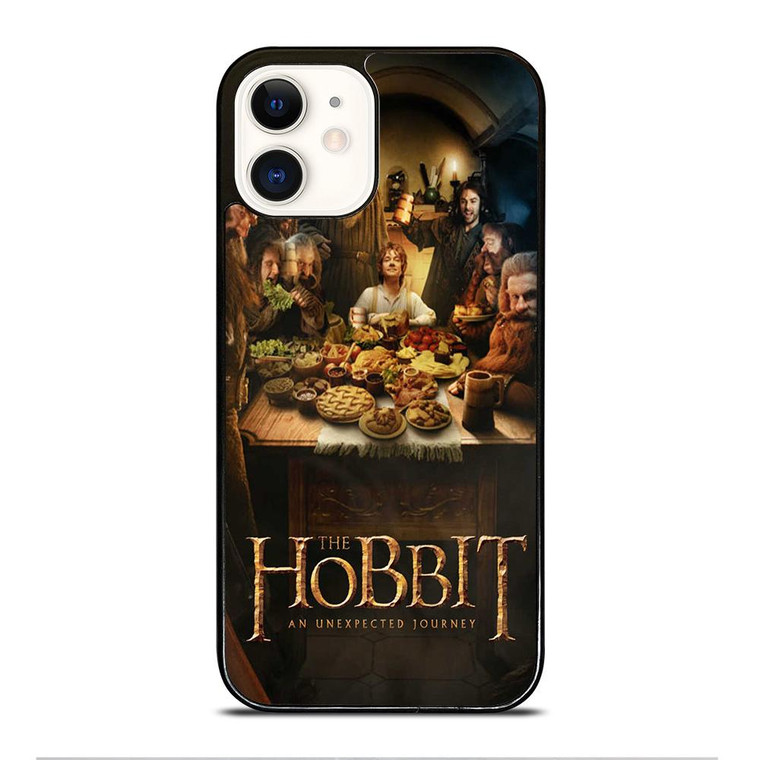 THE HOBBIT iPhone 12 Case Cover