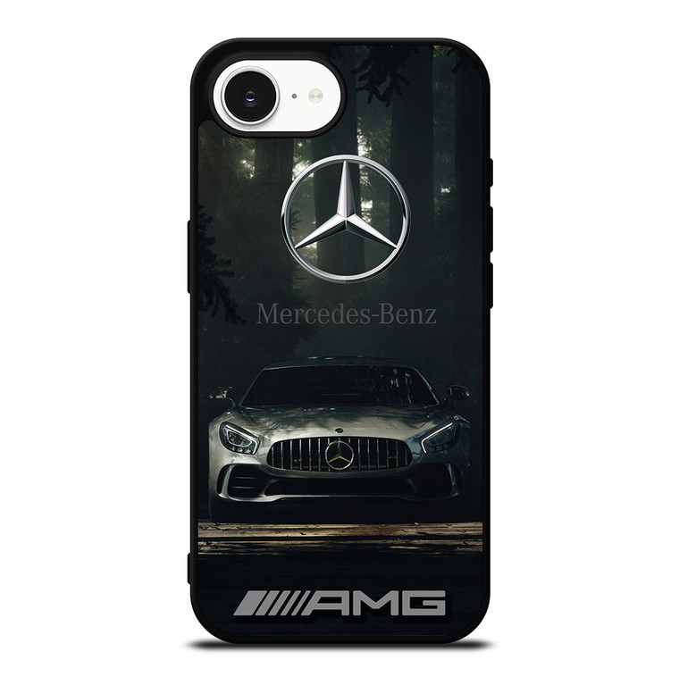 MERCEDES BENZ CAR AMG iPhone 16e Case Cover
