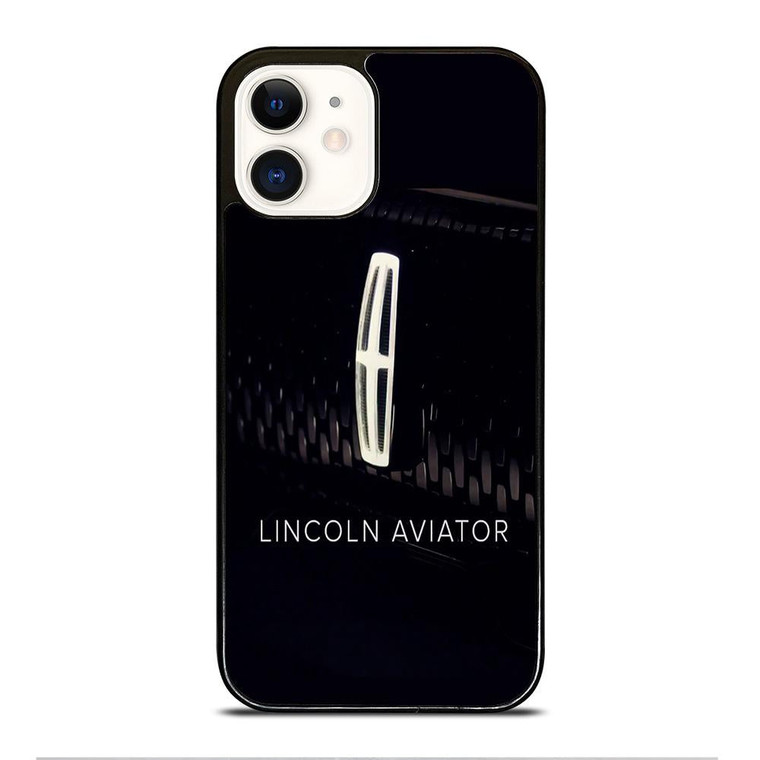 THE LINCOLN MOTOR COMPANY iPhone 12 Case Cover