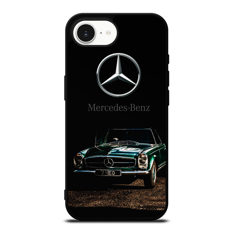 MERCEDES BENZ CLASSIC CAR iPhone 16e Case Cover