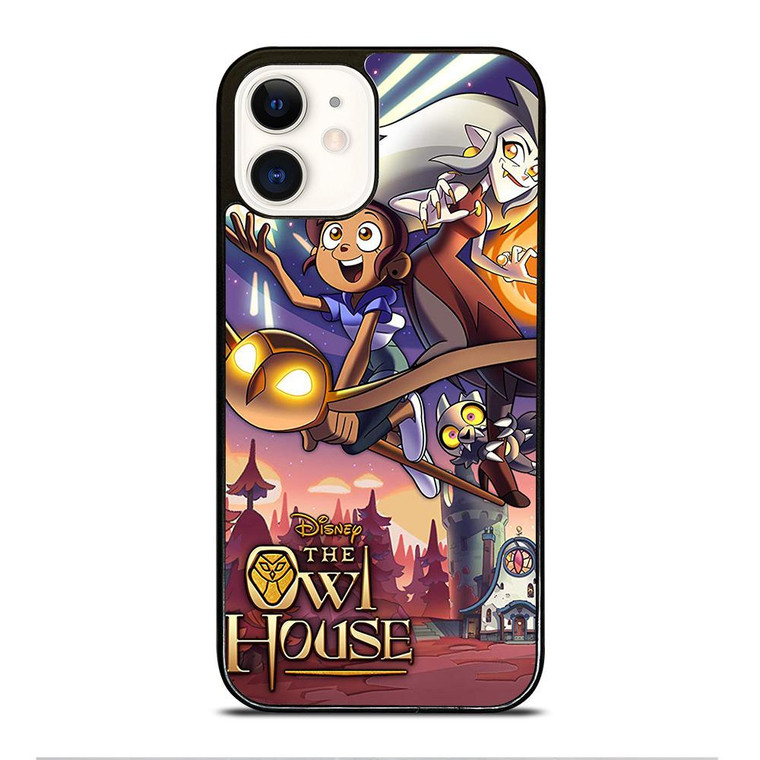 THE OWL HOUSE DISNEY 2 iPhone 12 Case Cover