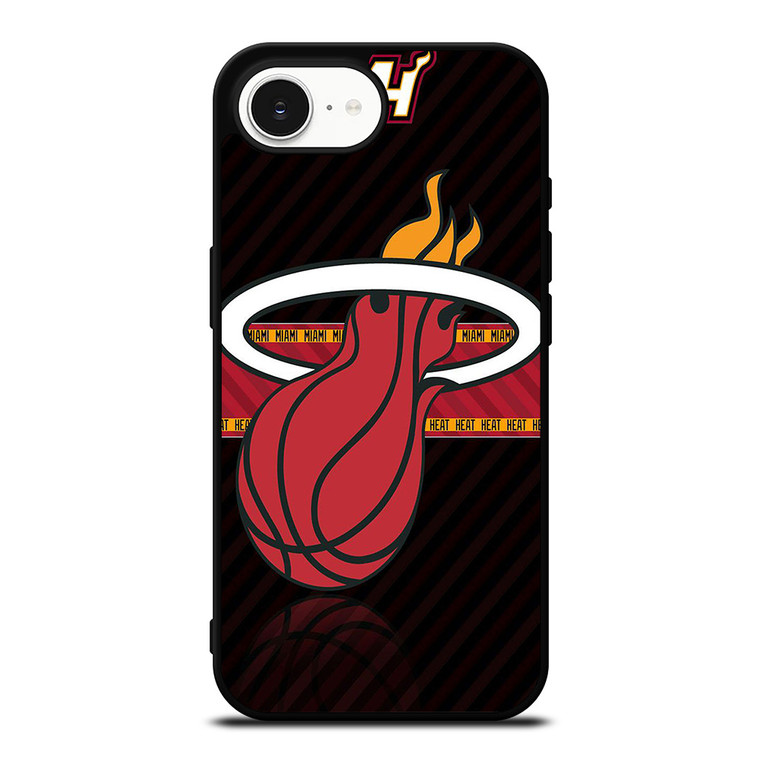 MIAMI HEAT 3 iPhone 16e Case Cover