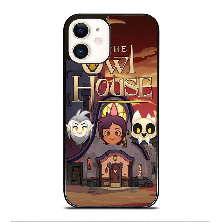 THE OWL HOUSE DISNEY iPhone 12 Case Cover