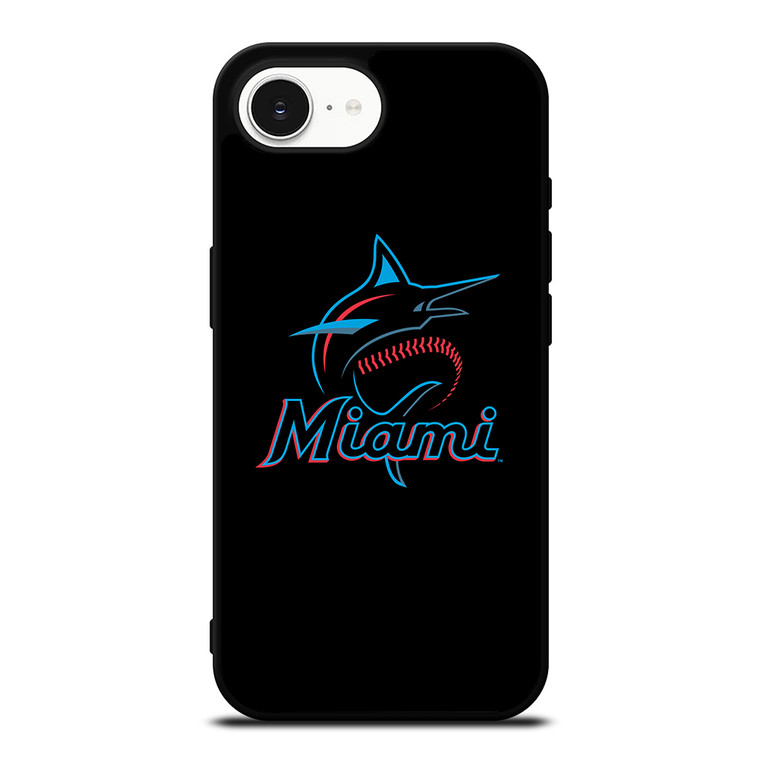 MIAMI MARLINS 3 iPhone 16e Case Cover