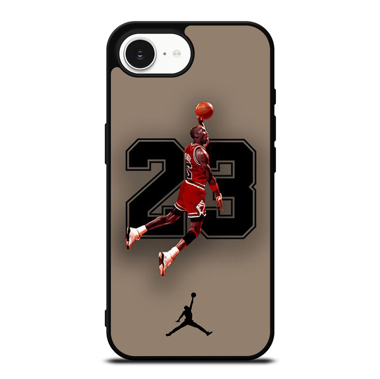 MICHAEL AIR JORDAN iPhone 16e Case Cover