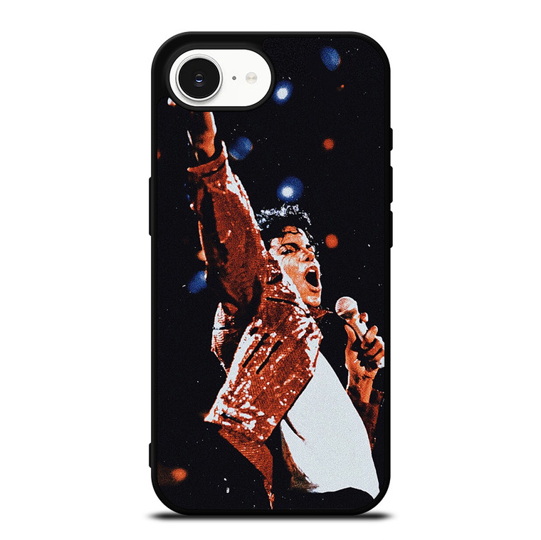 MICHAEL JACKSON ART iPhone 16e Case Cover