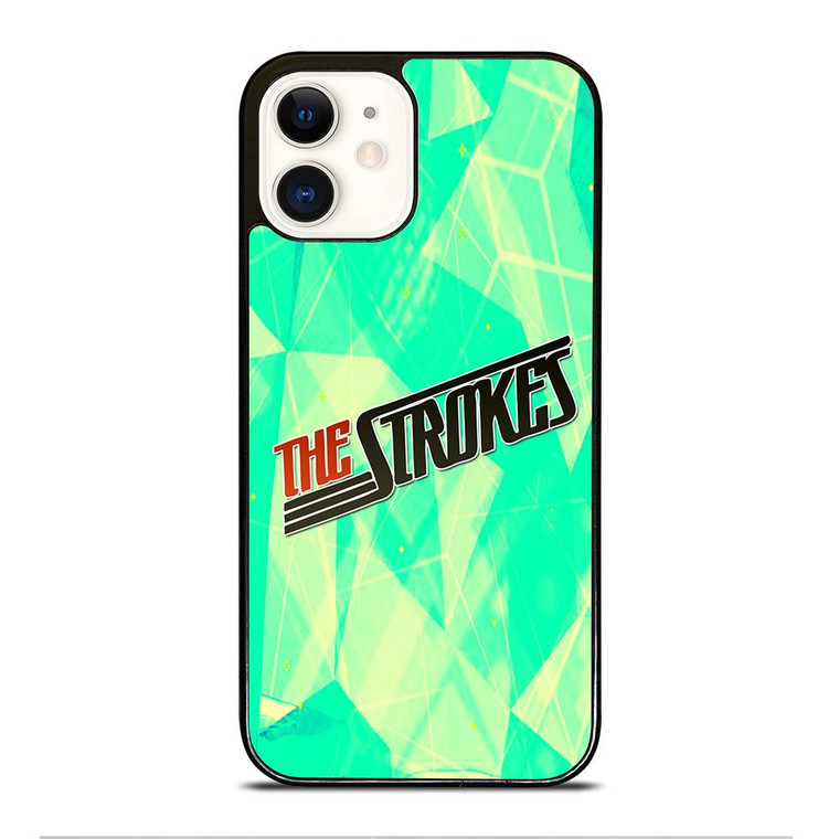 THE STROKES LOGO iPhone 12 Case Cover