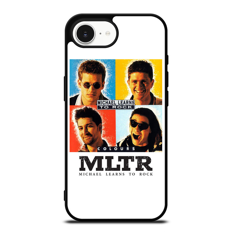 MICHAEL LEARNS TO ROCK iPhone 16e Case Cover