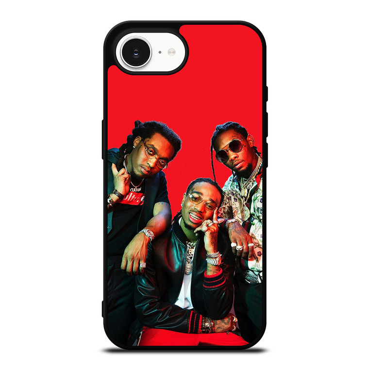 MIGOS CULTURE iPhone 16e Case Cover