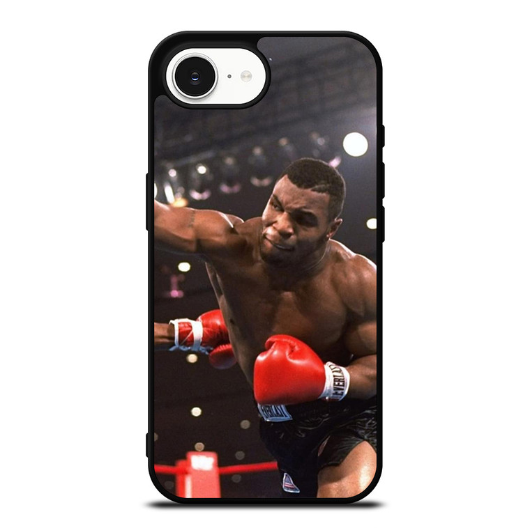 MIKE TYSON BOXER iPhone 16e Case Cover