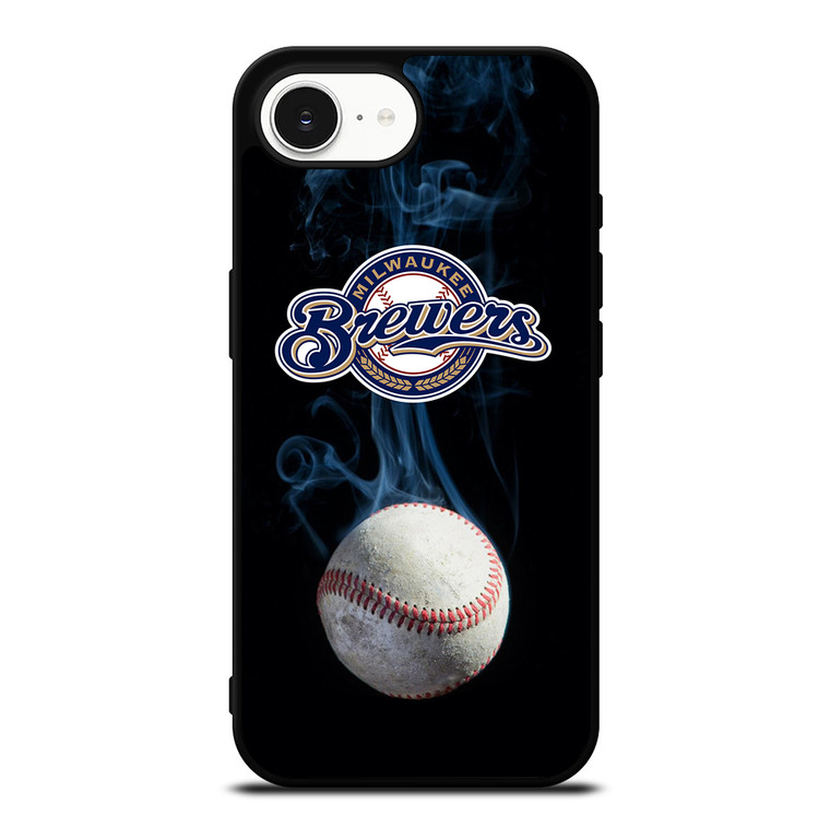 MILWAUKEE BREWERS BALL iPhone 16e Case Cover