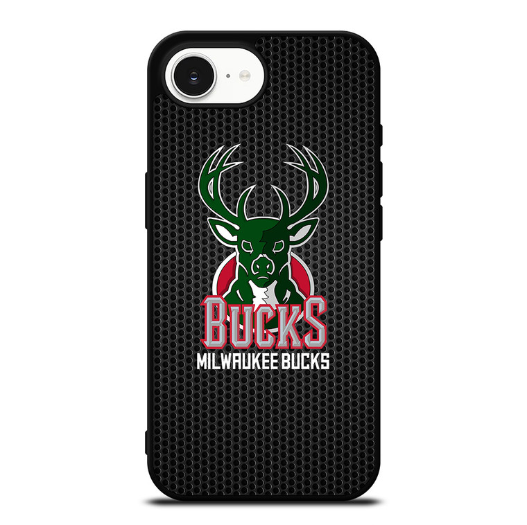 MILWAUKEE BUCKS PLATE LOGO iPhone 16e Case Cover