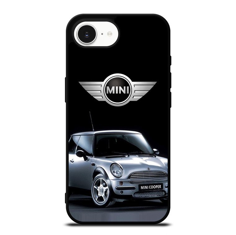 MINI COOPER CAR LOGO iPhone 16e Case Cover