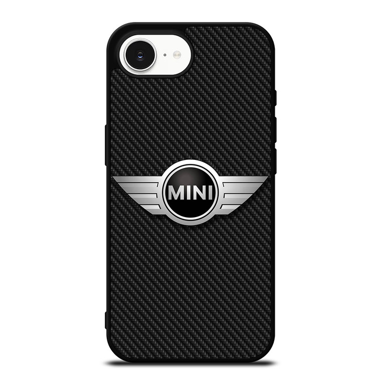 MINI COOPER CARBON iPhone 16e Case Cover