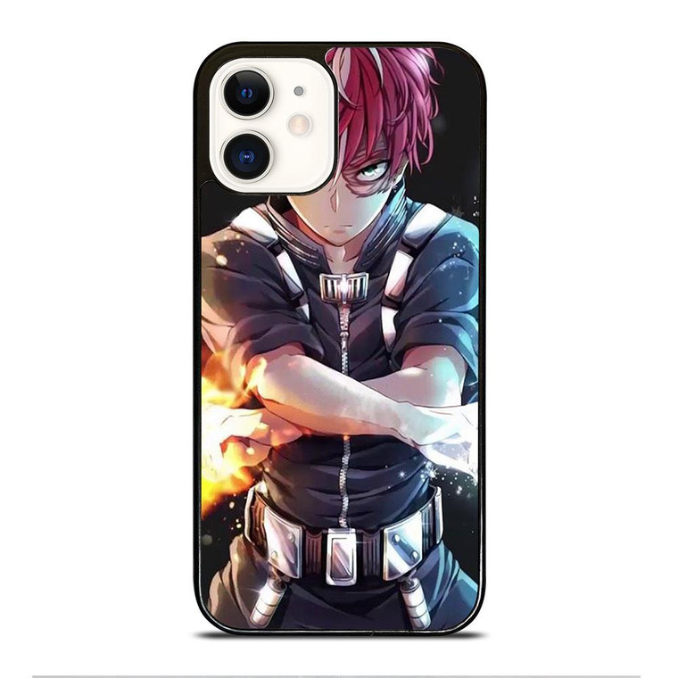 TODOROKI SHOTO MY HERO ACADEMIA iPhone 12 Case Cover