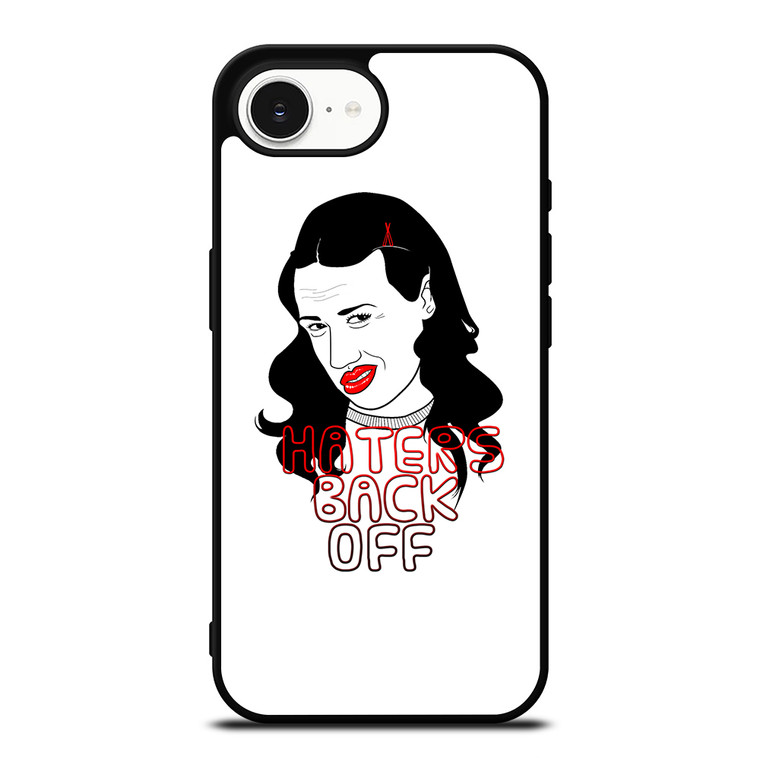 MIRANDA SINGS HATERS BACK OFF iPhone 16e Case Cover