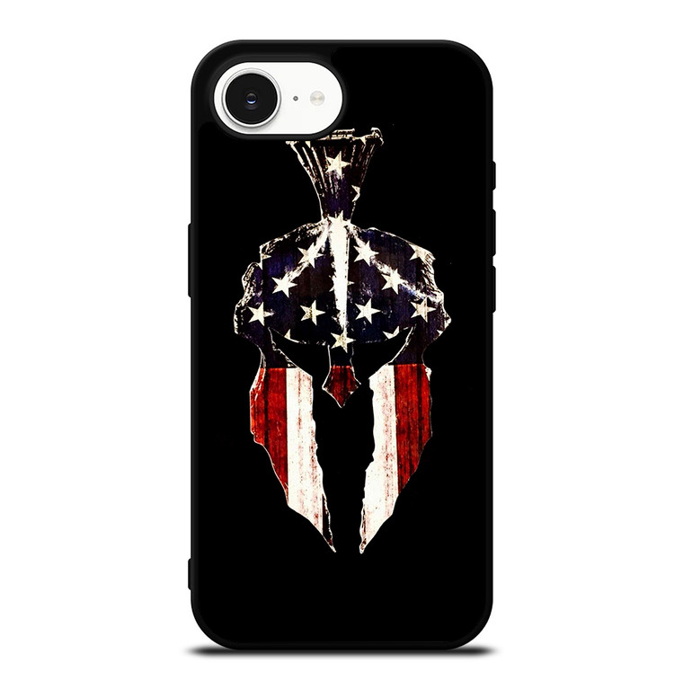 MOLON LABE AMERICAN FLAG ICON iPhone 16e Case Cover