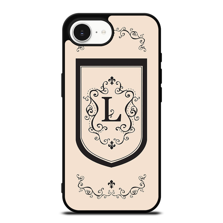 MONOGRAM GARDEN FLAG 1 iPhone 16e Case Cover