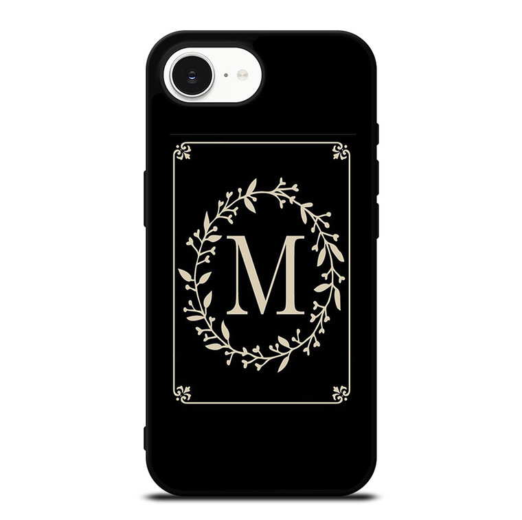MONOGRAM GARDEN FLAG 2 iPhone 16e Case Cover