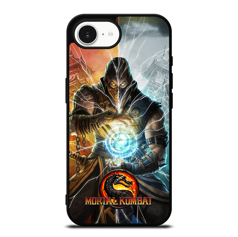 MORTAL KOMBAT GAME iPhone 16e Case Cover