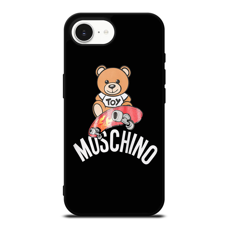 MOSCHINO TEDDY BEAR 1 iPhone 16e Case Cover