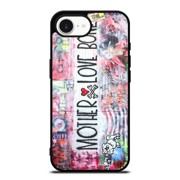 MOTHER LOVE BONE LOGO iPhone 16e Case Cover