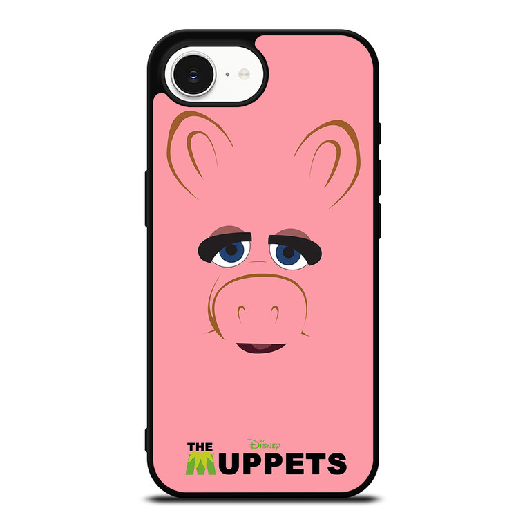 MUPPETS MISS PIGGY PINK iPhone 16e Case Cover
