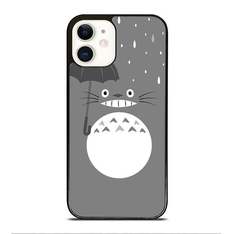 TOTORO STUDIO GHIBLI CUTE iPhone 12 Case Cover