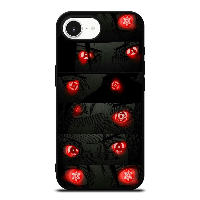 NARUTO SHARINGAN EYE 1 iPhone 16e Case Cover