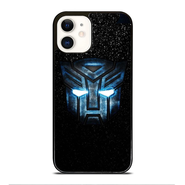 TRANSFORMERS AUTOBOT ICON iPhone 12 Case Cover