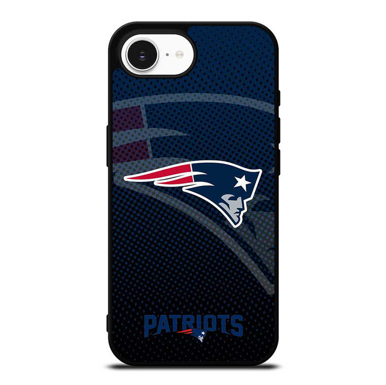 NEW ENGLAND PATRIOTS BADGE iPhone 16e Case Cover