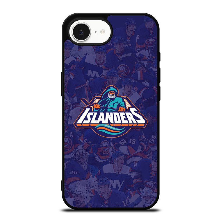 NEW YORK ISLANDERS LOGO 2 iPhone 16e Case Cover
