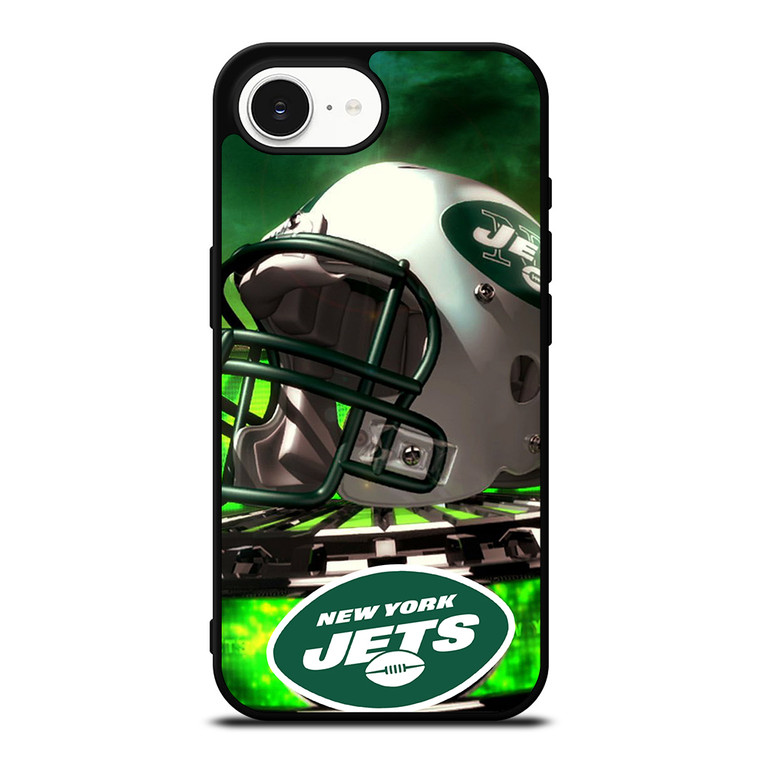NEW YORK JETS NY iPhone 16e Case Cover