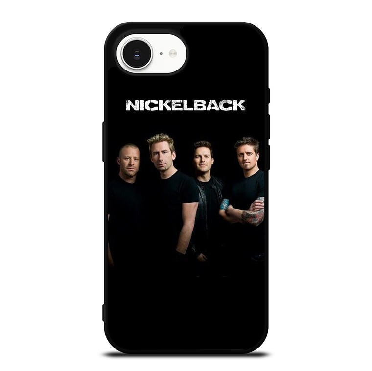 NICKELBACK BAND iPhone 16e Case Cover