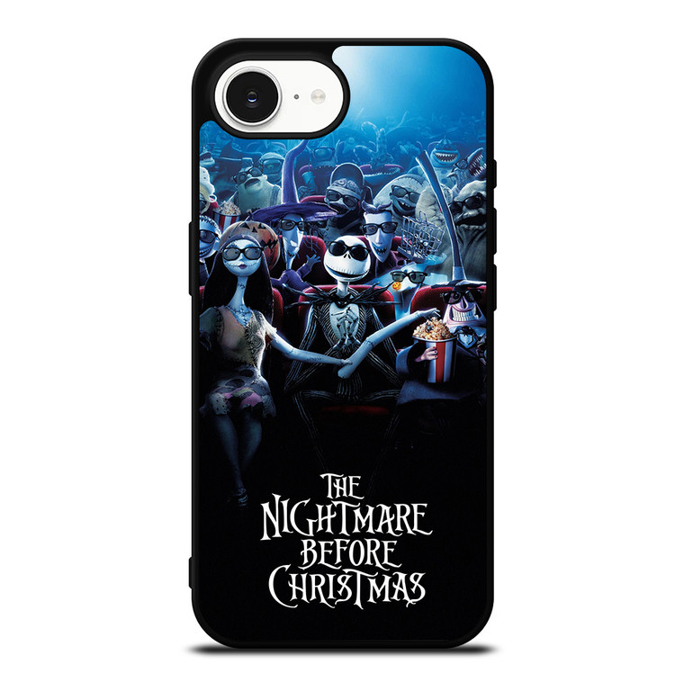 NIGHTMARE BEFORE CHRISTMAS SHOW iPhone 16e Case Cover