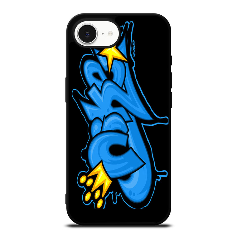 NIKE JUST DO IT GRAFFITI 2 iPhone 16e Case Cover