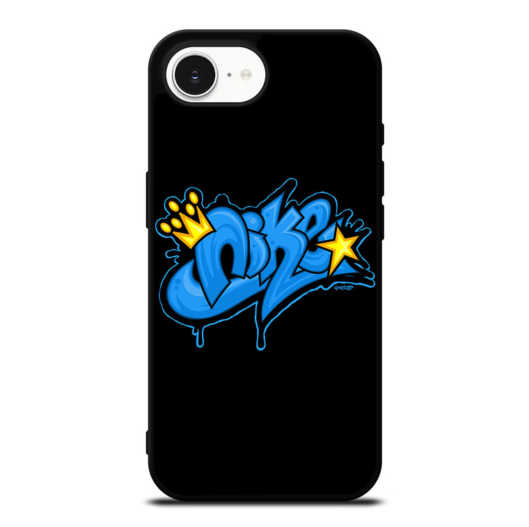 NIKE JUST DO IT GRAFFITI iPhone 16e Case Cover