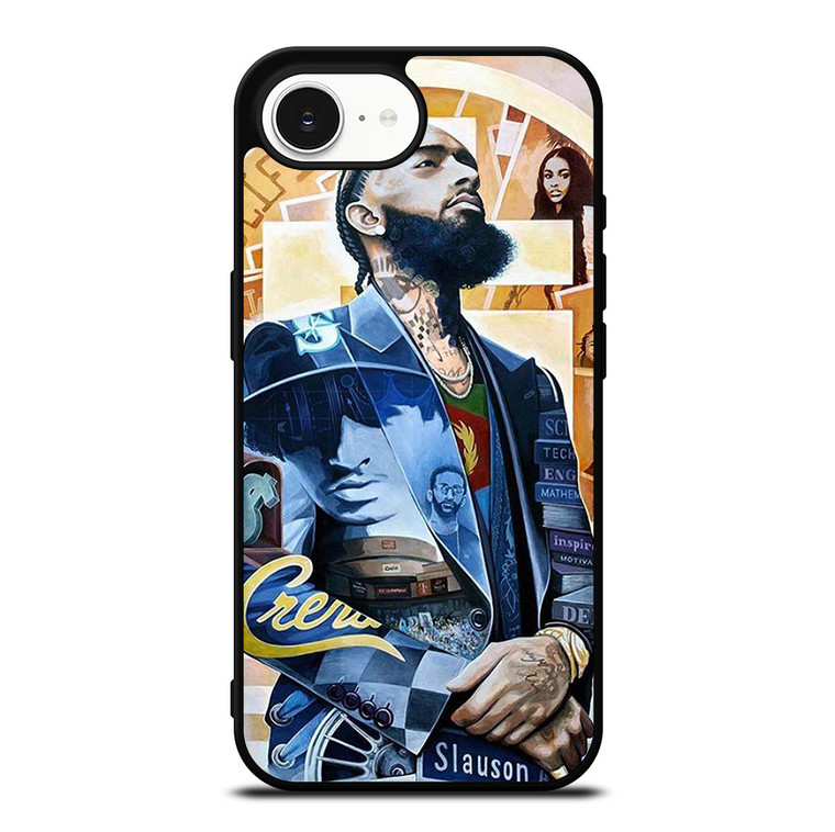 NIPSEY HUSSLE CRENSHAW iPhone 16e Case Cover