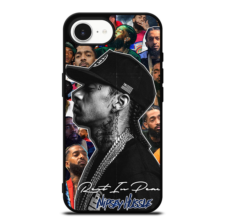 NIPSEY HUSSLE RAPPER iPhone 16e Case Cover