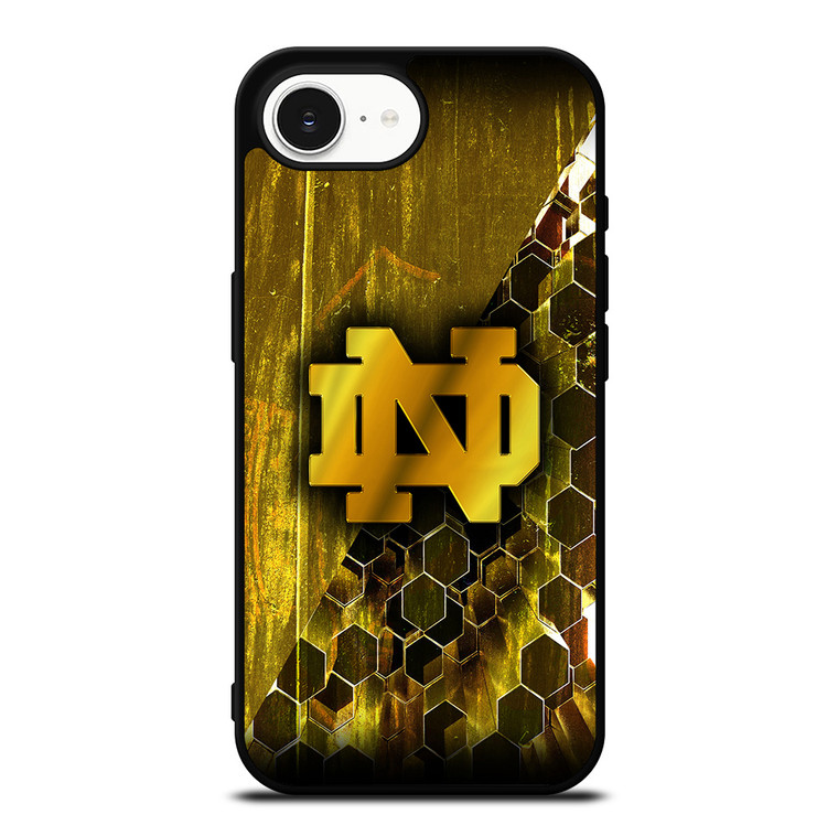 NOTRE DAME GOLD iPhone 16e Case Cover