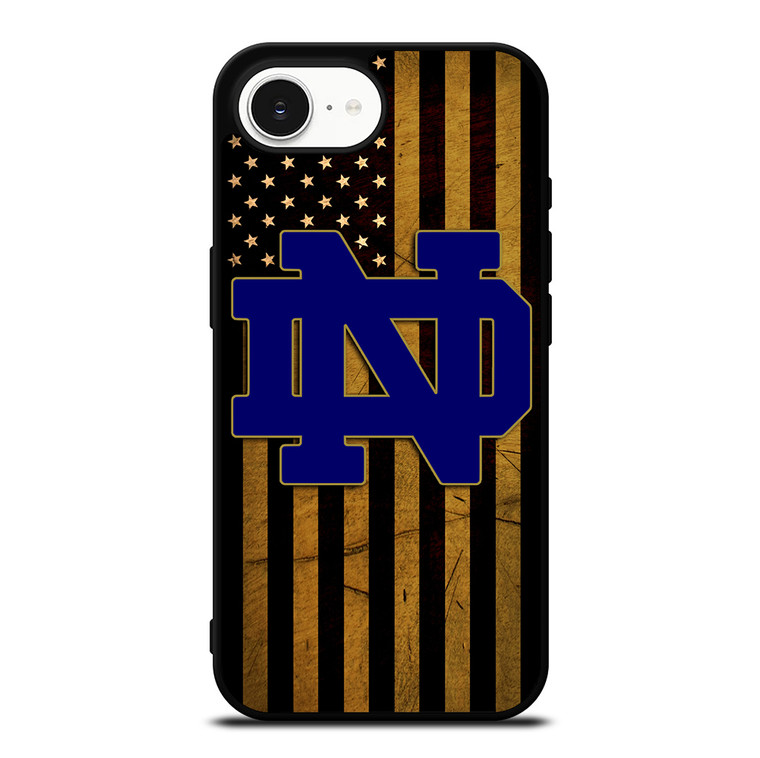 NOTRE DAME THIN iPhone 16e Case Cover