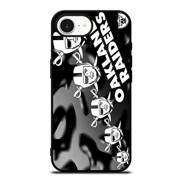 OAKLAND RAIDERS 1 iPhone 16e Case Cover