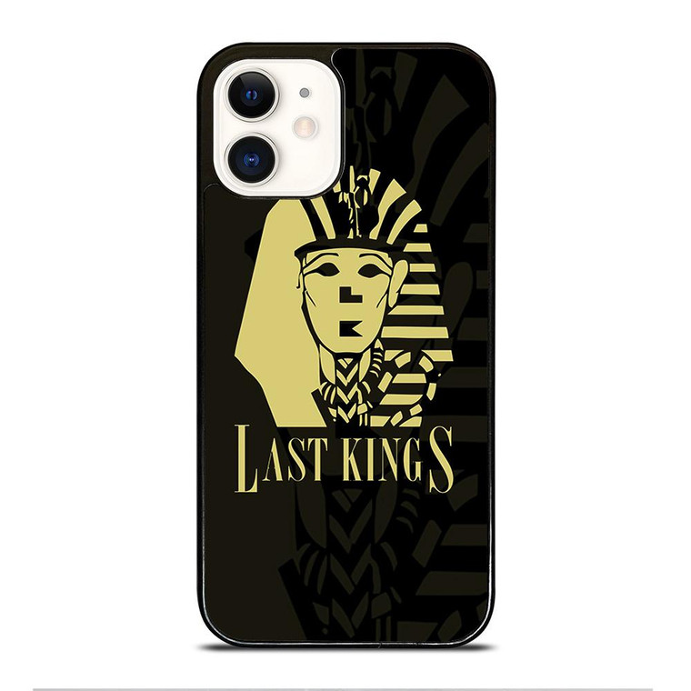 TYGA LAST KINGS LOGO 2 iPhone 12 Case Cover