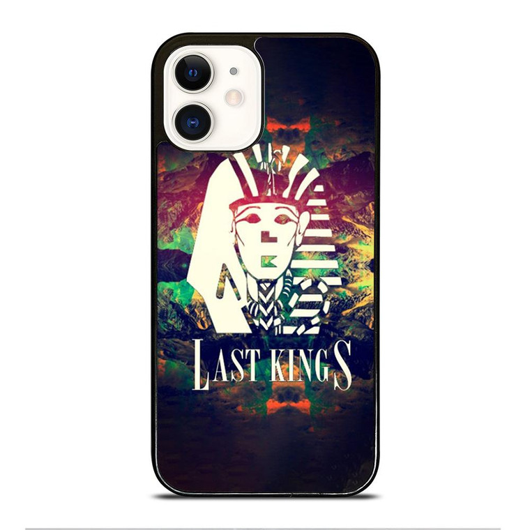 TYGA LAST KINGS LOGO iPhone 12 Case Cover