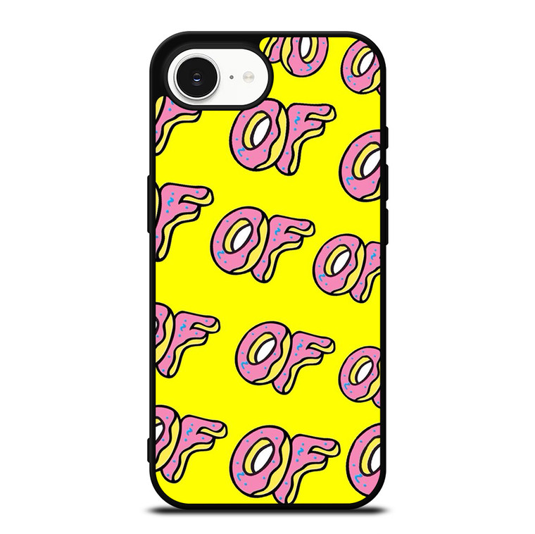ODD FUTURE LOGO PATTERN iPhone 16e Case Cover