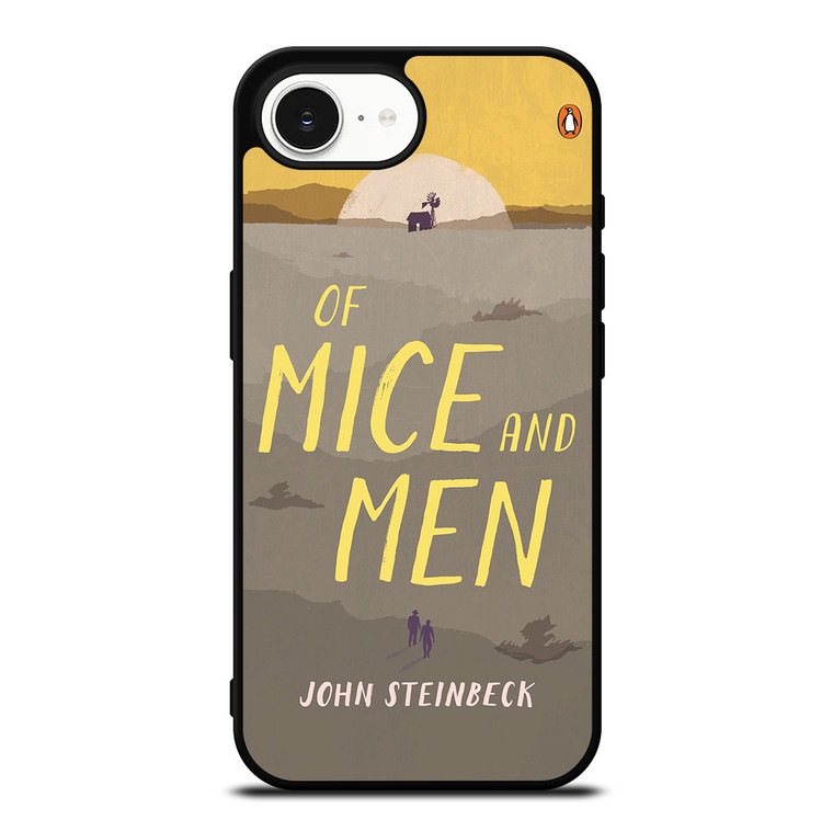 OF MICE AND MEN NOVEL iPhone 16e Case Cover