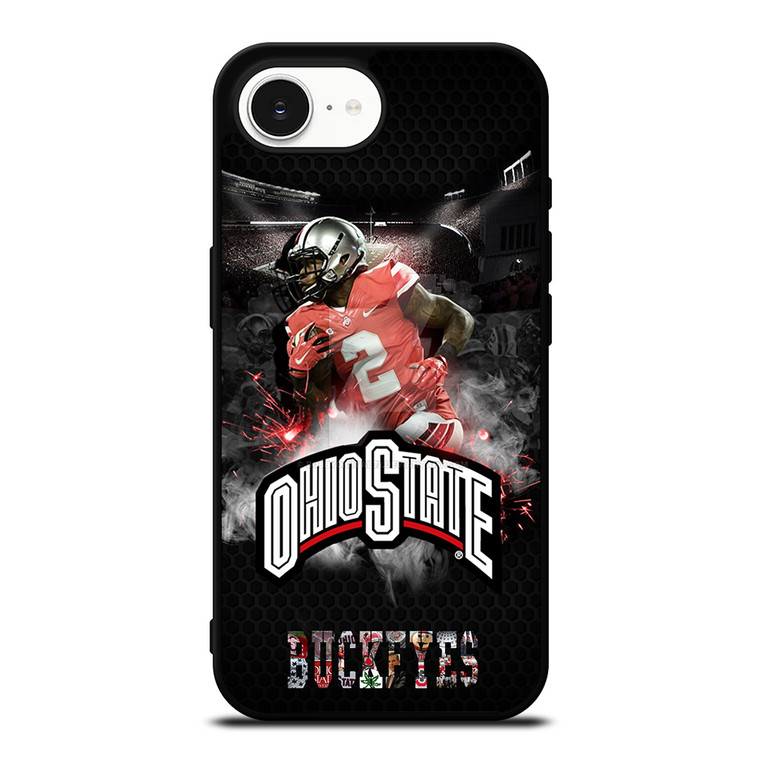 OHIO STATE 4 iPhone 16e Case Cover