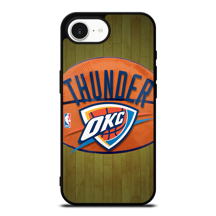 OKLAHOMA CITY THUNDER OKC iPhone 16e Case Cover