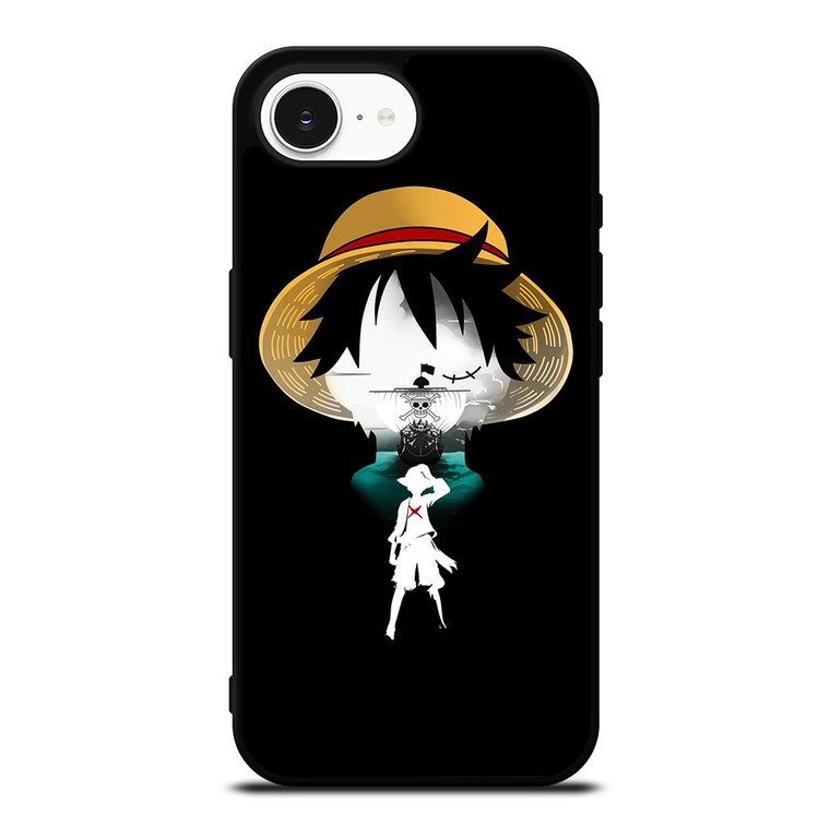 ONE PIECE STRAW HAT LUFFY iPhone 16e Case Cover