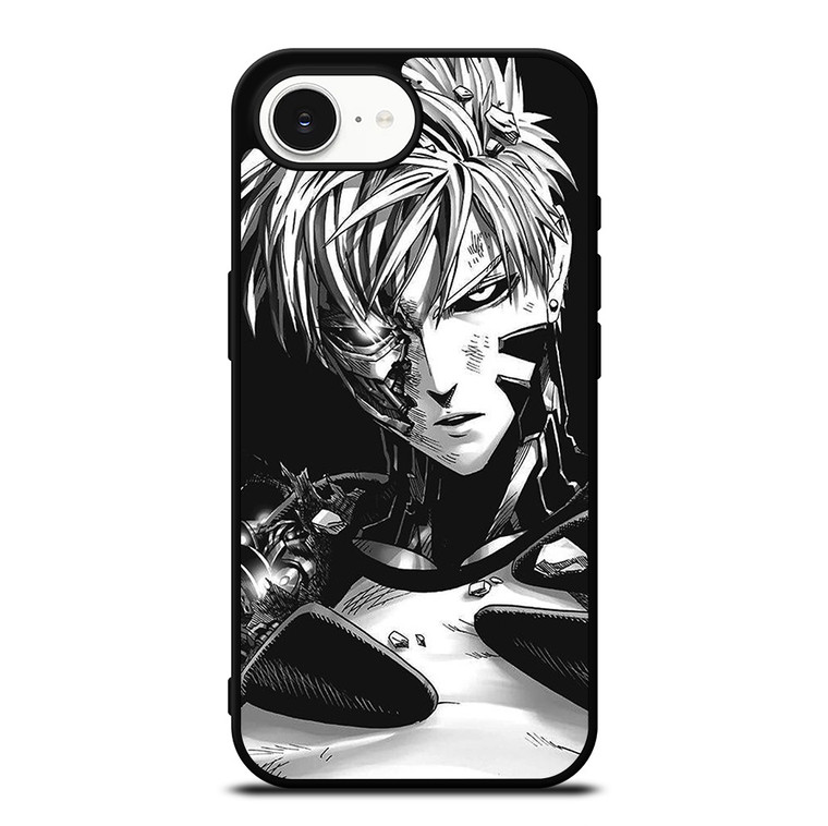 ONE PUNCH MAN GENOS iPhone 16e Case Cover